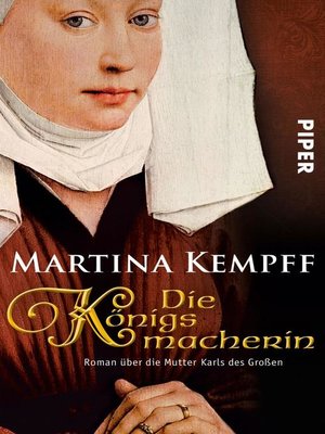 cover image of Die Königsmacherin